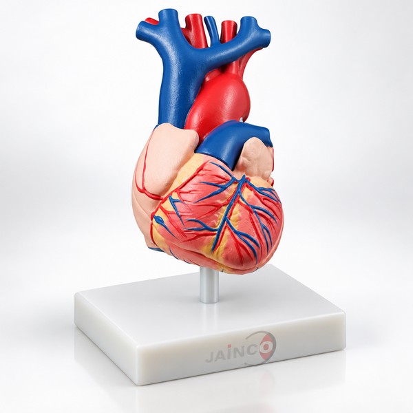 Heart Model Life Size
